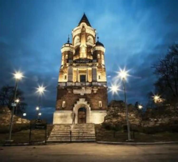 Beograd - Apartman "Gardos" Zewnętrze zdjęcie