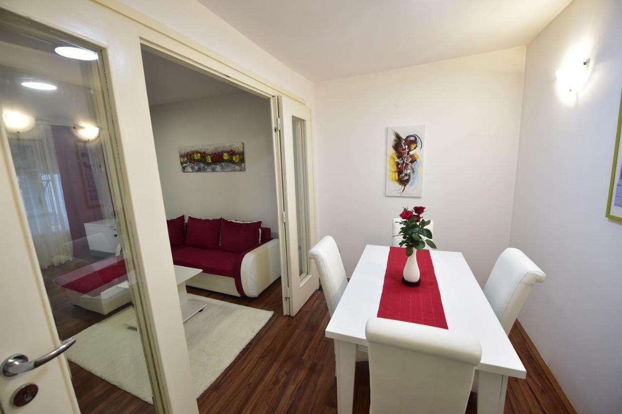 Beograd - Apartman "Gardos" Zewnętrze zdjęcie