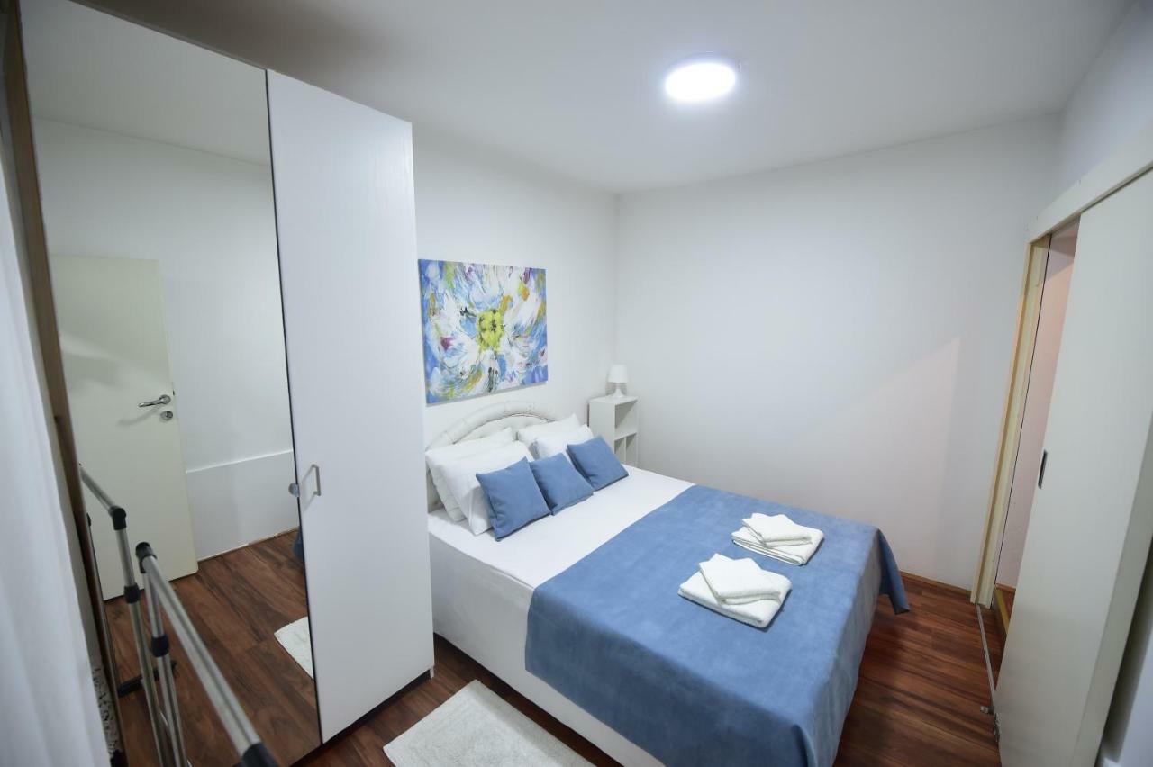 Beograd - Apartman "Gardos" Zewnętrze zdjęcie