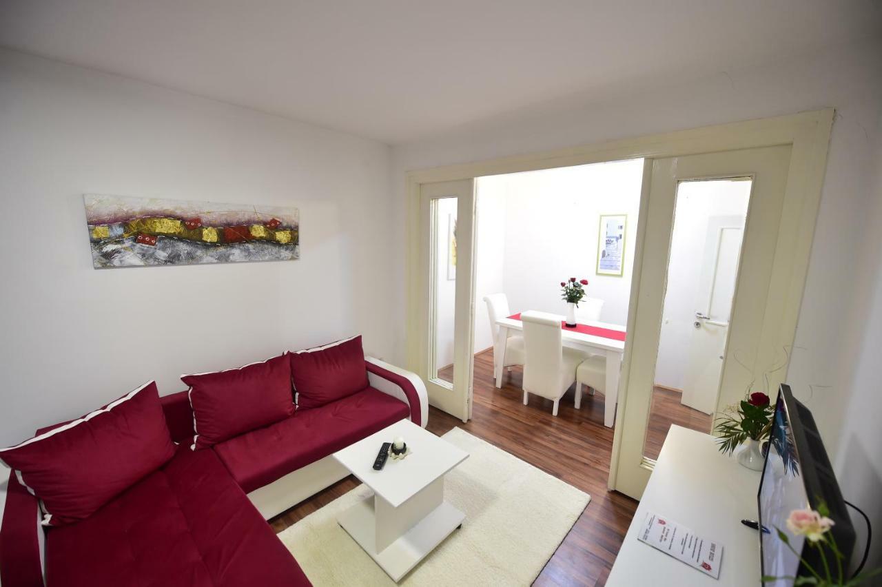 Beograd - Apartman "Gardos" Zewnętrze zdjęcie