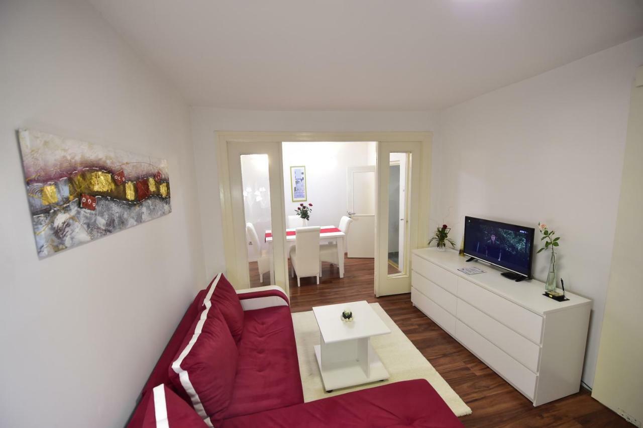 Beograd - Apartman "Gardos" Zewnętrze zdjęcie
