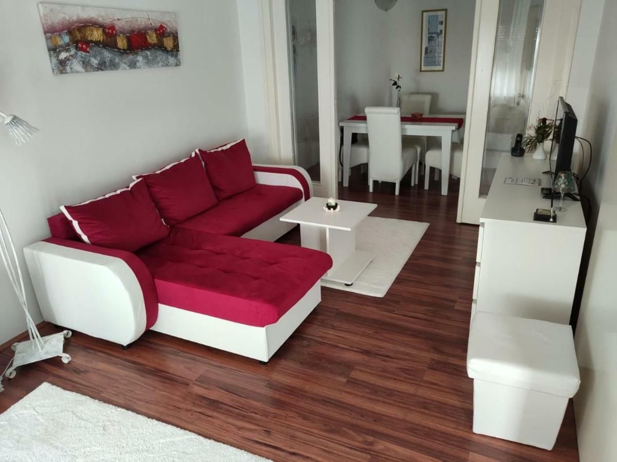 Beograd - Apartman "Gardos" Zewnętrze zdjęcie